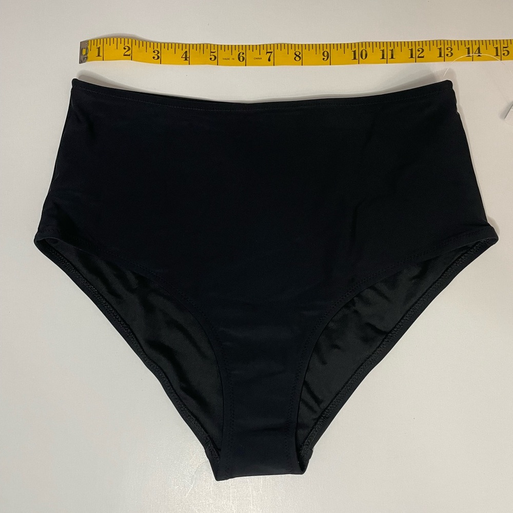 Old Navy High Waisted Swim Bottoms